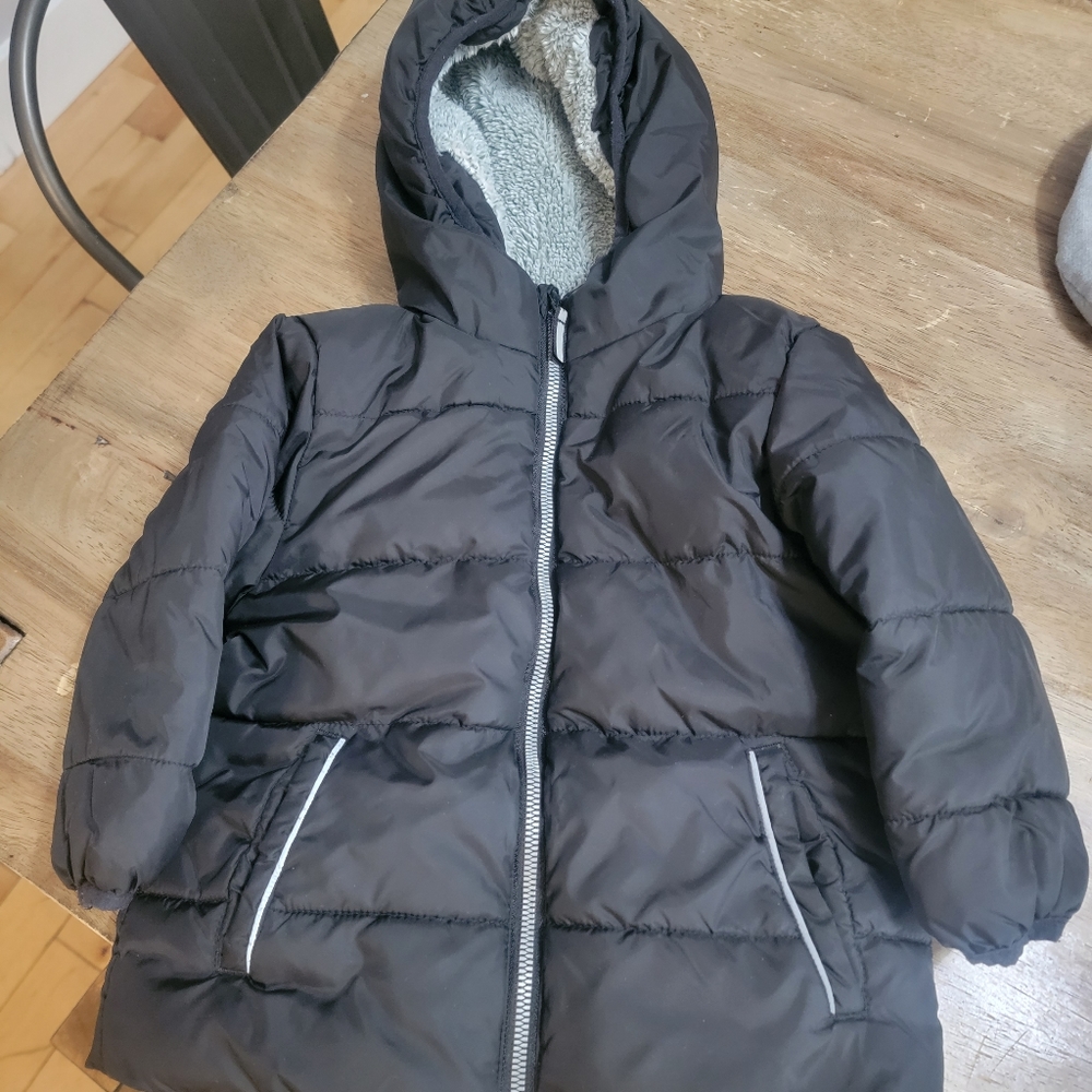 Winter jackets 2t